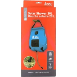 Adventure Medical SOL Solar Shower - 20L -Big Agnes Shop 975570 800 auto