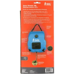 Adventure Medical SOL Solar Shower - 20L -Big Agnes Shop 975571 800 auto