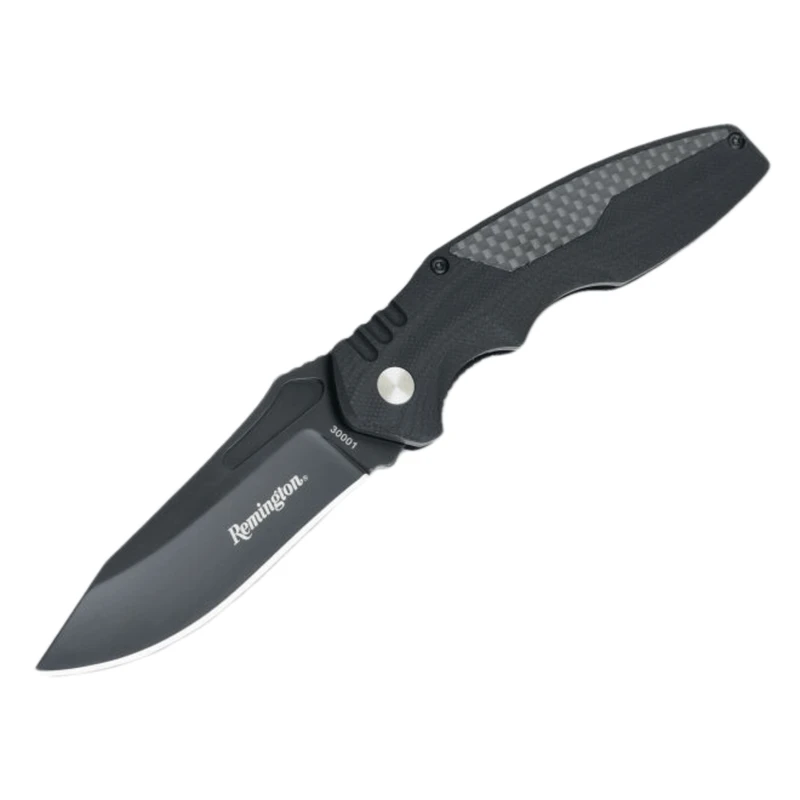 Buck Knives Remington G10 Tactical Pocket Knife 4 Buck Knives Remington G10 Tactical Pocket Knife - Image 2