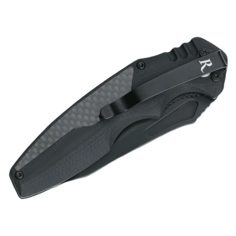 Buck Knives Remington G10 Tactical Pocket Knife 3 Buck Knives Remington G10 Tactical Pocket Knife