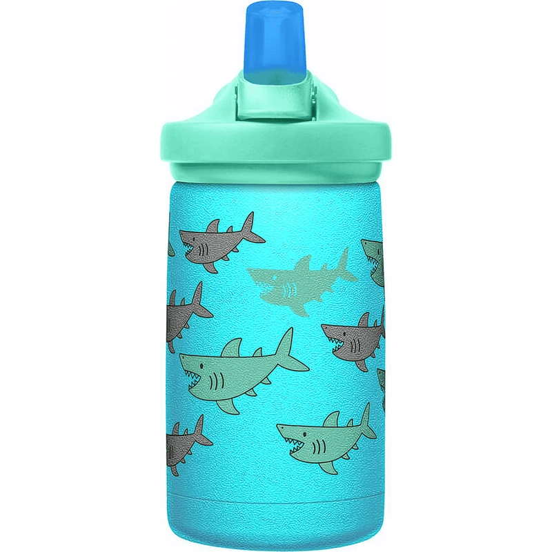 CamelBak Eddy+ Kids 12oz Insulated Stainless Steel Bottle 5 CamelBak Eddy+ Kids 12oz Insulated Stainless Steel Bottle - Image 3